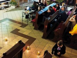 Nabożeństwo Drogi Światła, 06.04.2024